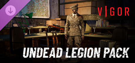 Vigor - Undead Legion Pack banner image