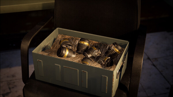 Vigor - Undead Legion Pack