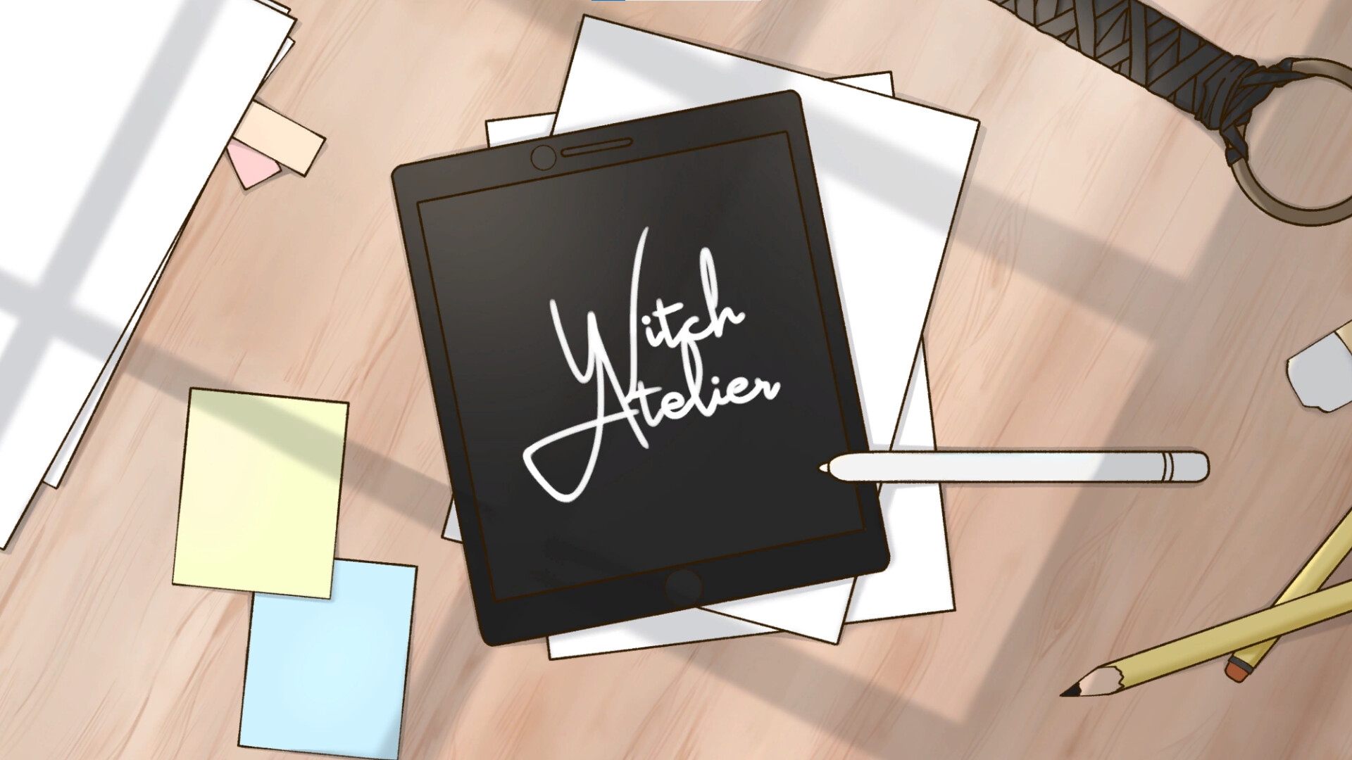 Witch Atelier Featured Screenshot #1