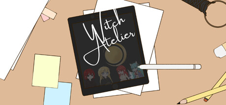 Witch Atelier header banner