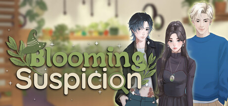 Blooming Suspicion Banner