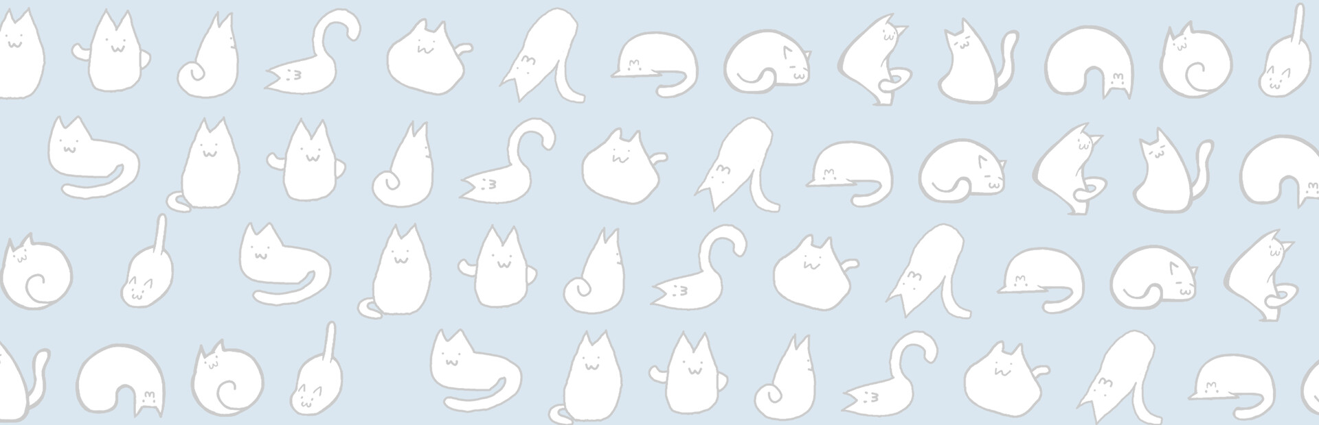 Number Place Cats