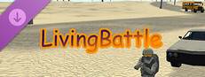 LivingBattle SCAR-H game capsule image