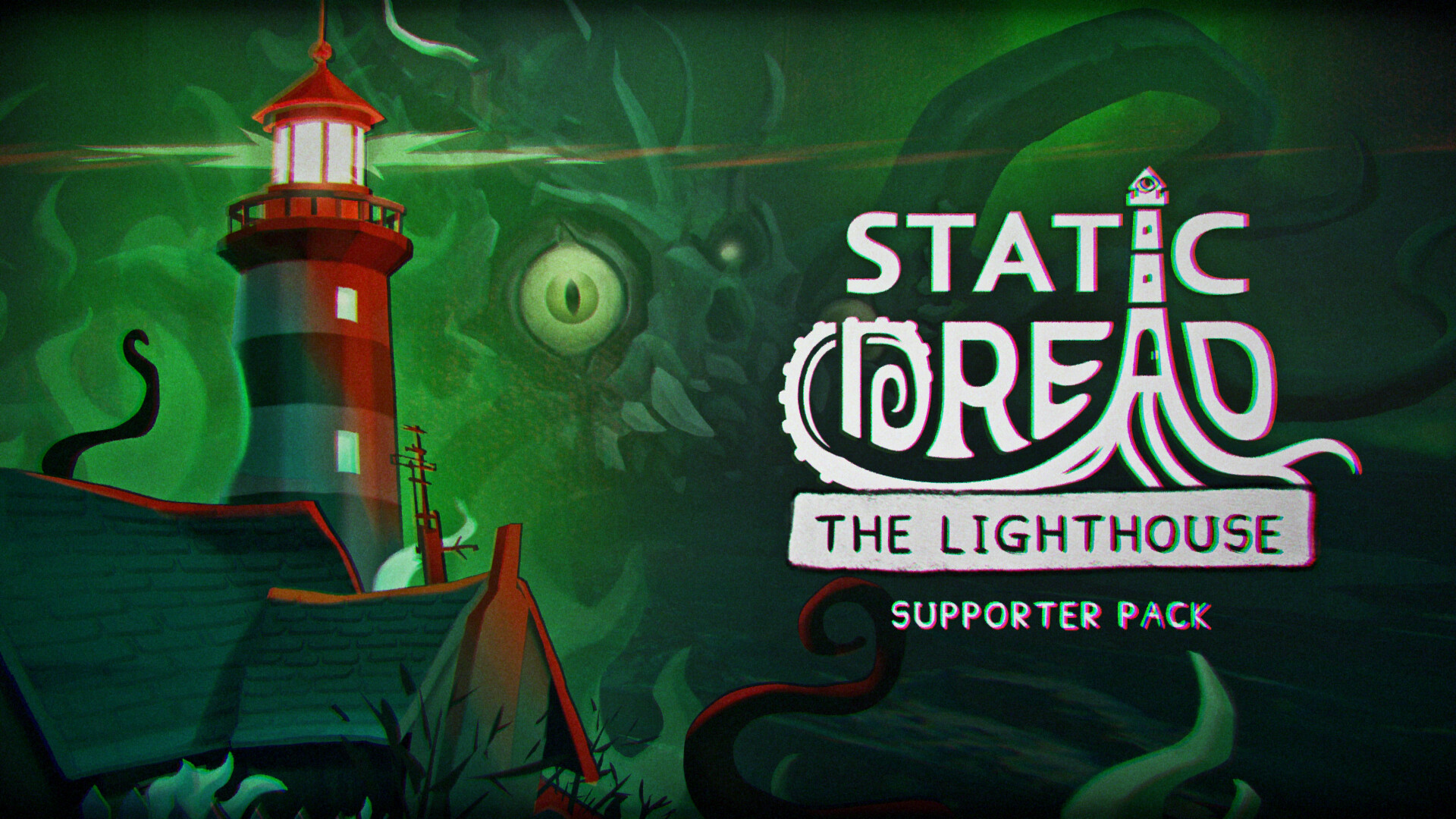 Static Dread: The Lighthouse - Supporter Pack Featured Screenshot #1