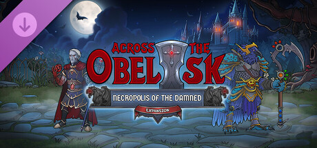 Across the Obelisk Steam Charts and Player Count Stats