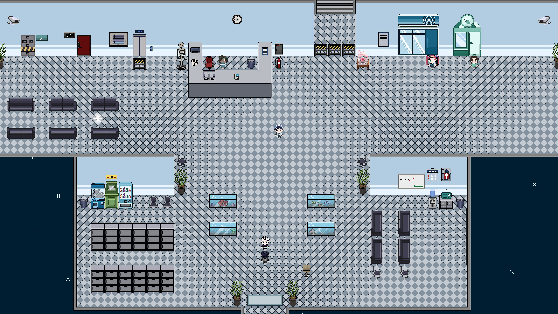 물과 뭍 screenshot #3