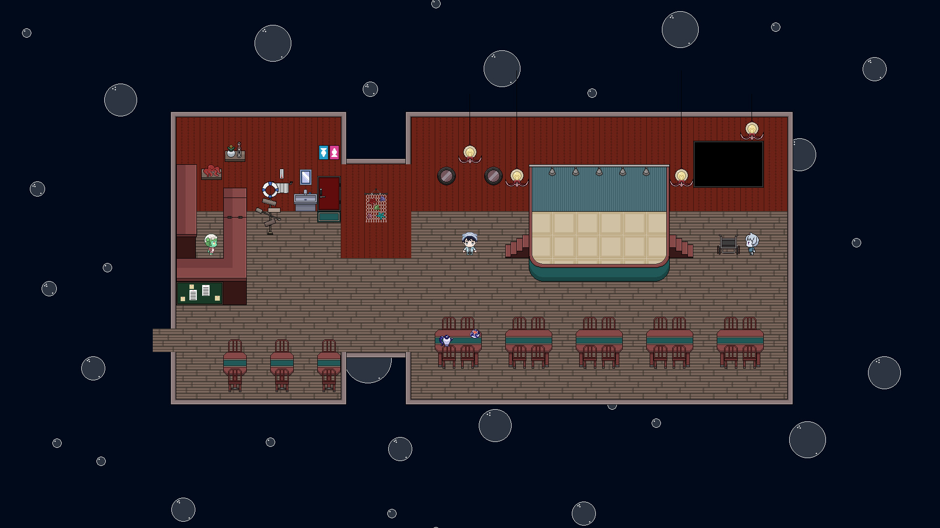 물과 뭍 screenshot #4