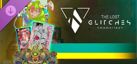 The Lost Glitches - Starter Bundle: 49 Booster Packs & 3 cosmetics banner image