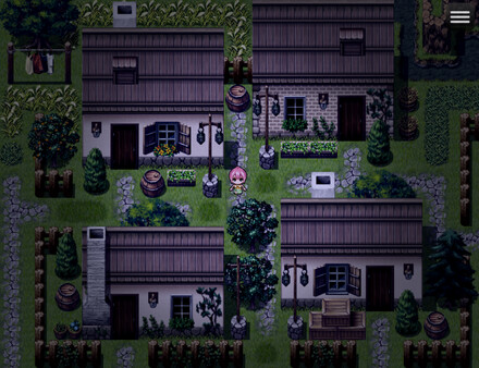 Dark Flowers: Tiny Starlight screenshot 5
