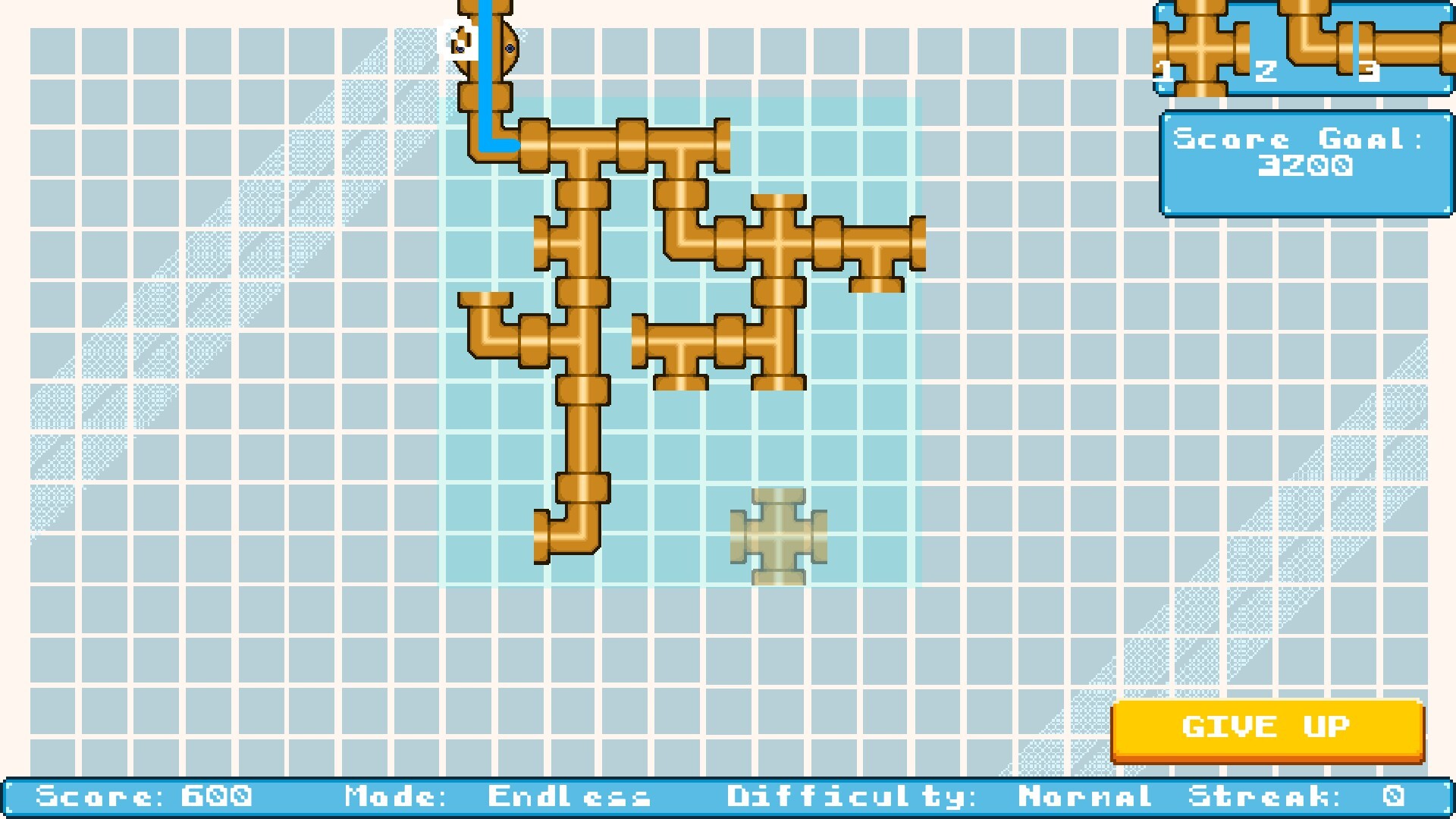 #4. Pipe Down (Steam) 由: Emerald Knight Interactive LLC