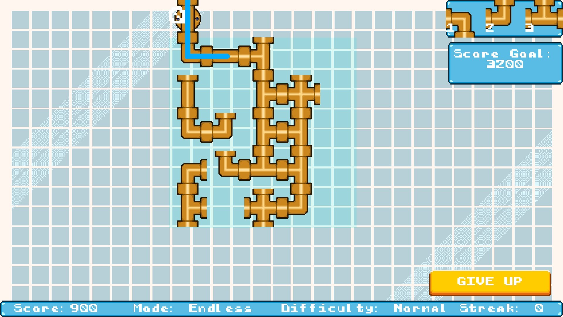 #5. Pipe Down (Steam) 由: Emerald Knight Interactive LLC