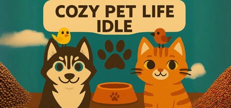 Cozy Pet Life Idle cover art