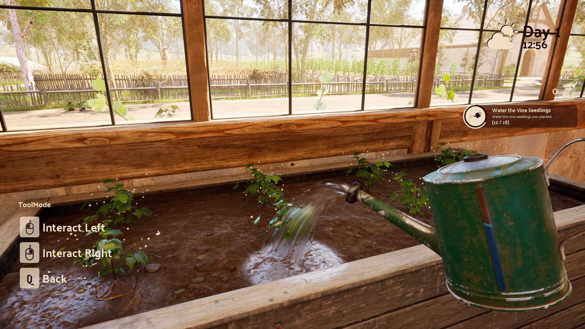 Winemaker Simulator screenshot #15