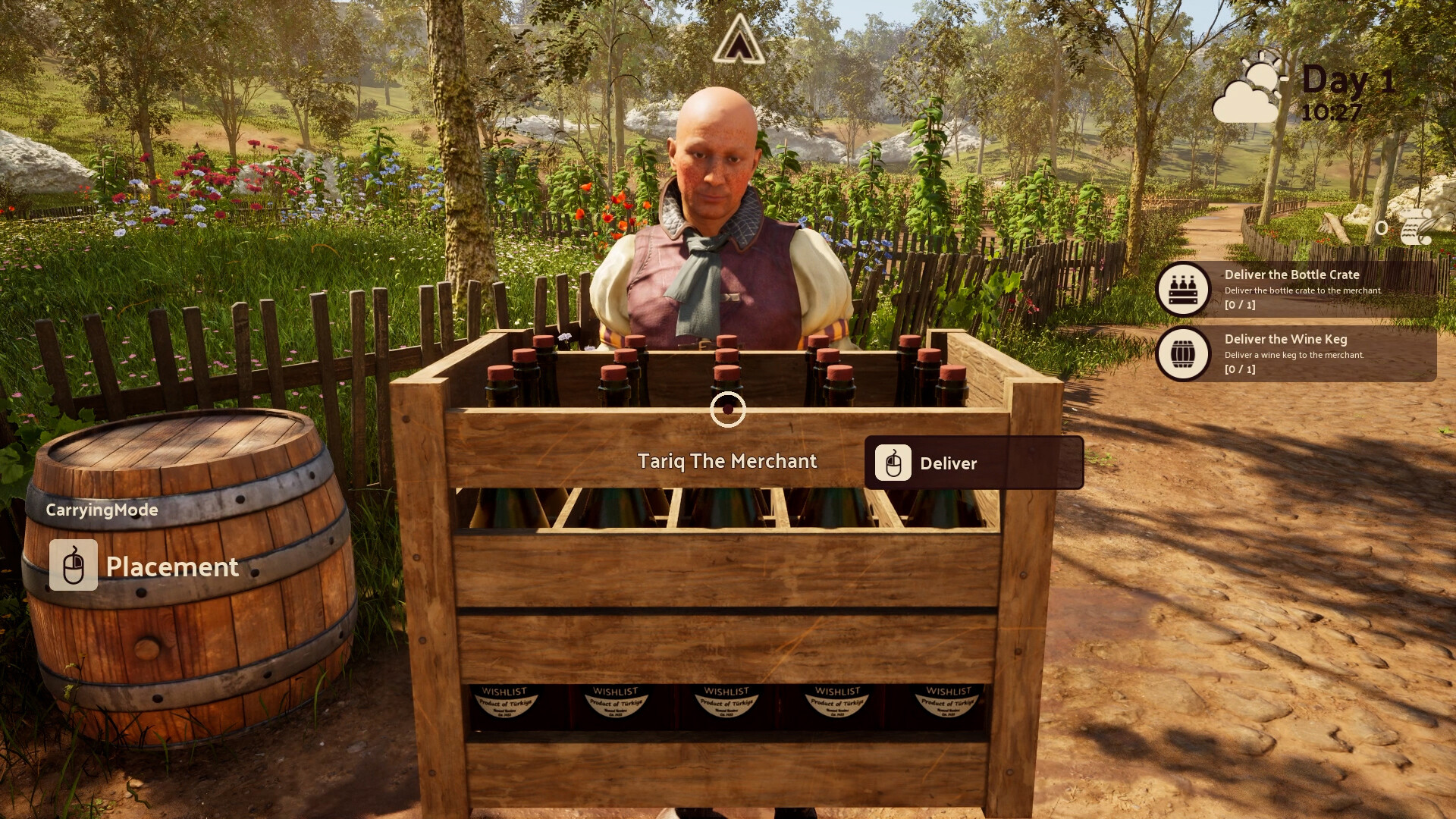 Winemaker Simulator screenshot #7