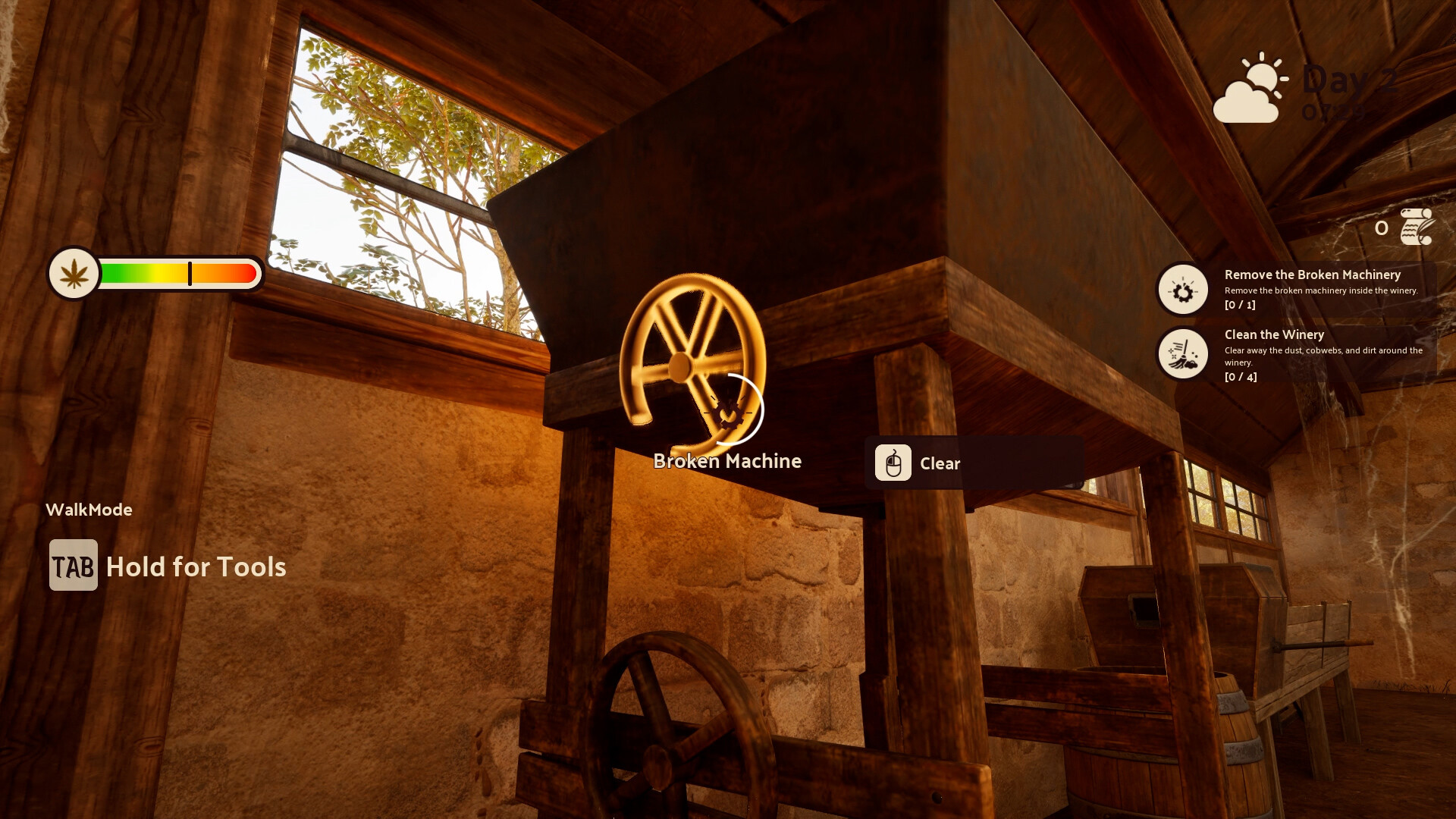 Winemaker Simulator screenshot #16