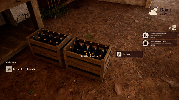 Winemaker Simulator — 13