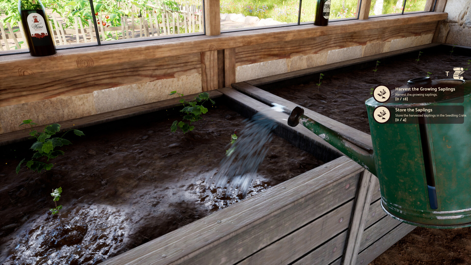 Winemaker Simulator screenshot #4