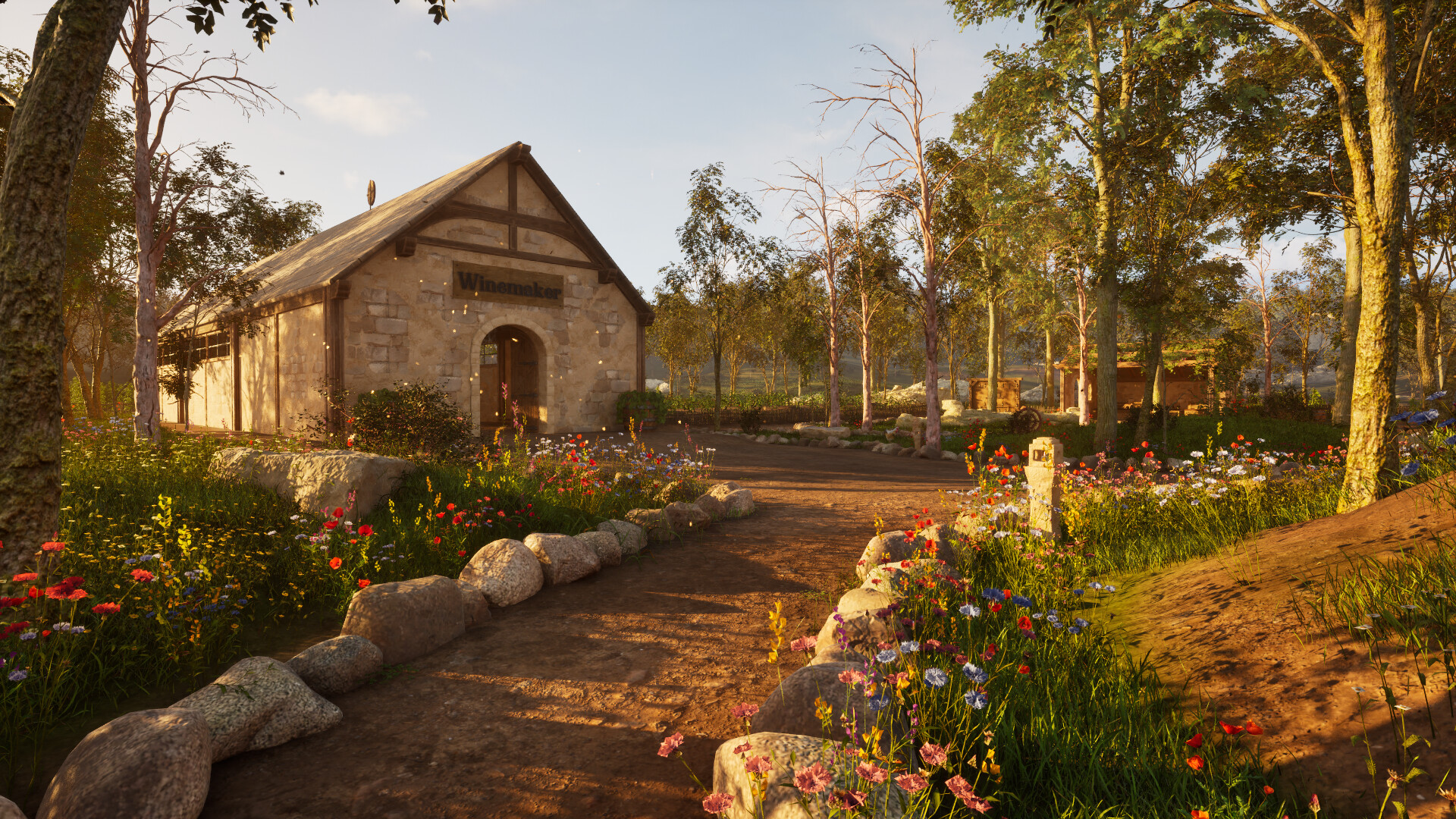 Winemaker Simulator screenshot #8