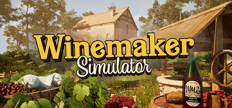 Winemaker Simulator - similar game to AGGRO by Nomad Realms Studio