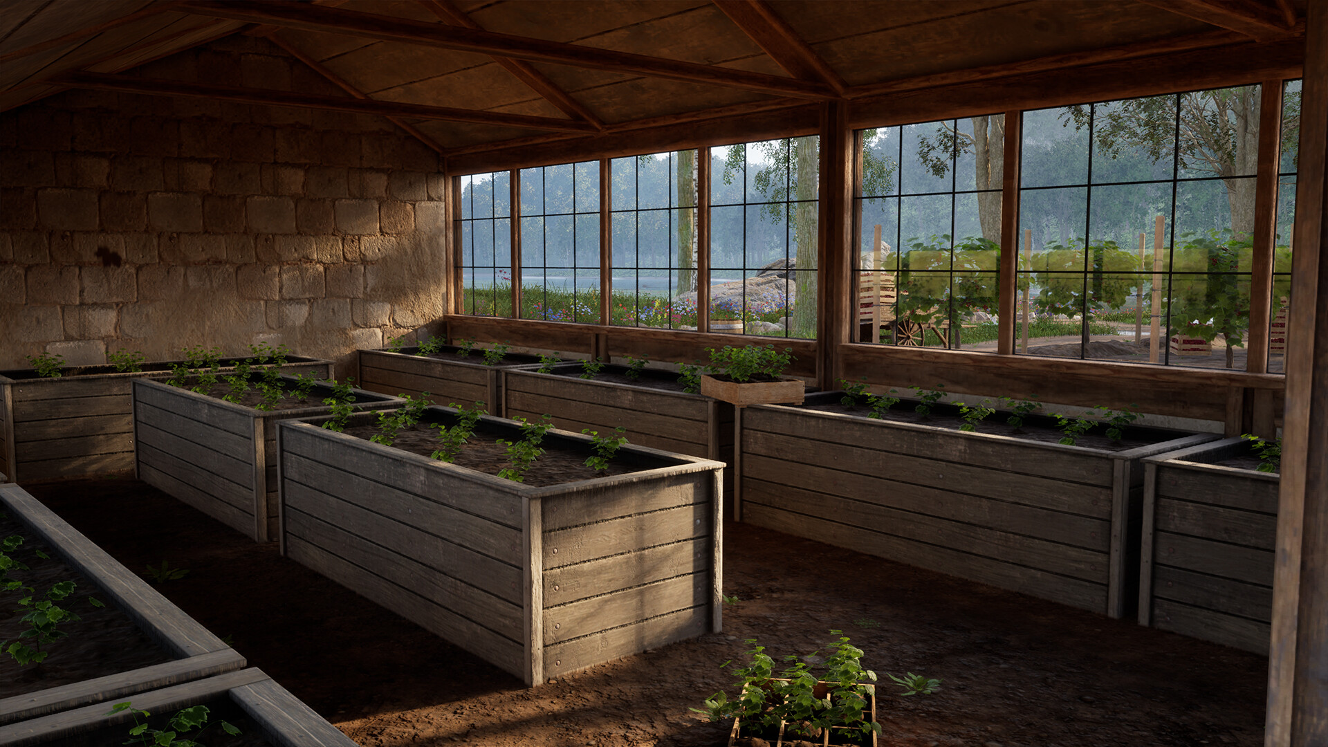 Winemaker Simulator screenshot #3