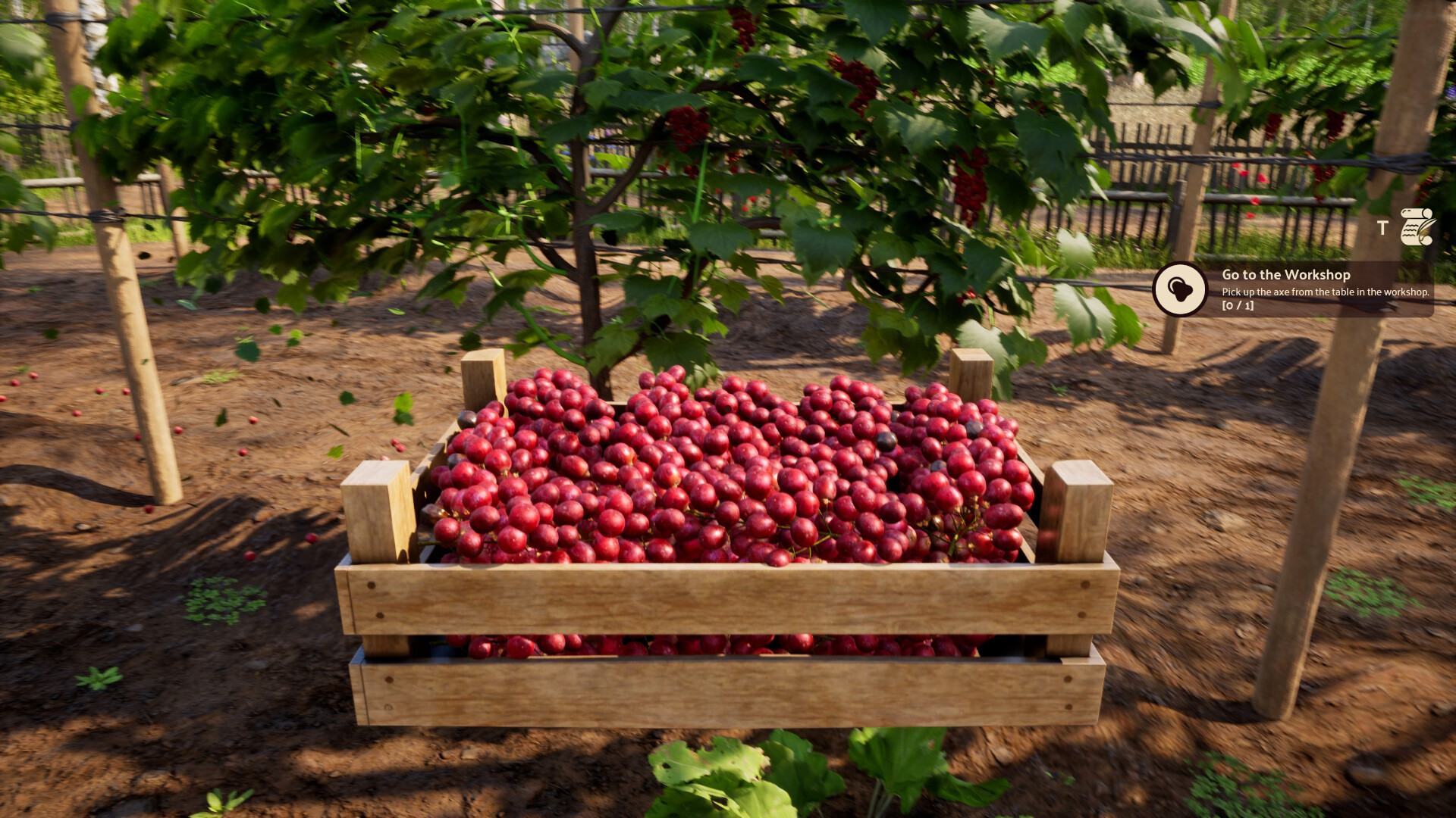 Winemaker Simulator screenshot #5