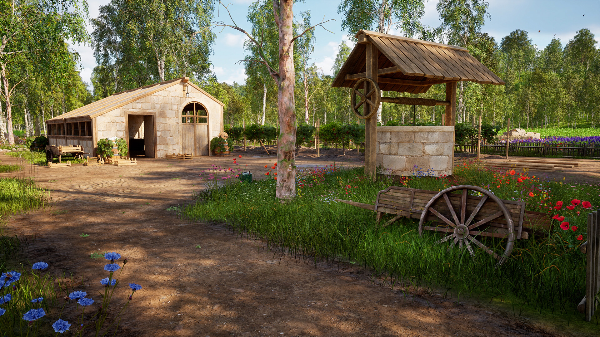 Winemaker Simulator screenshot #2