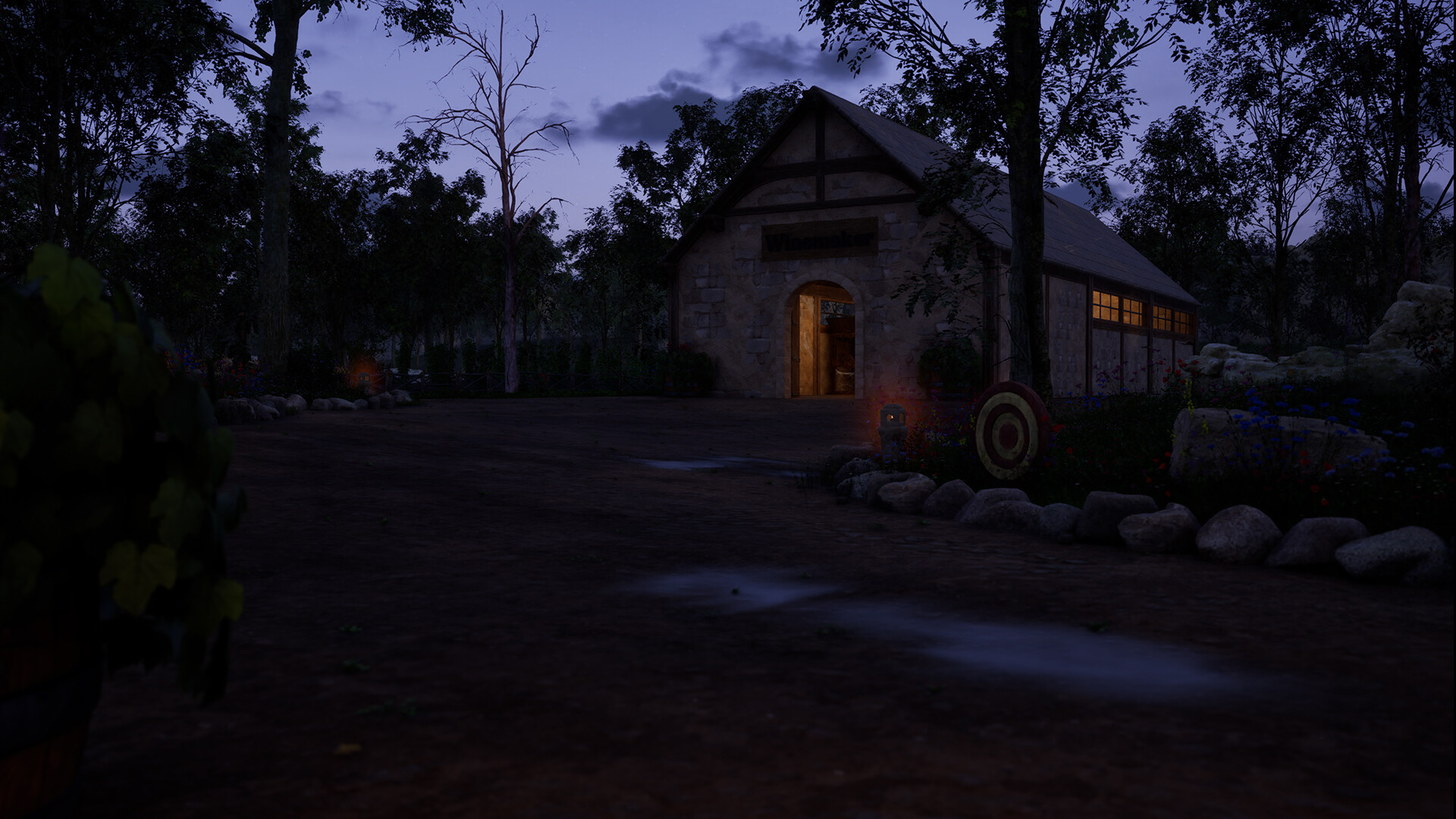 Winemaker Simulator screenshot #2