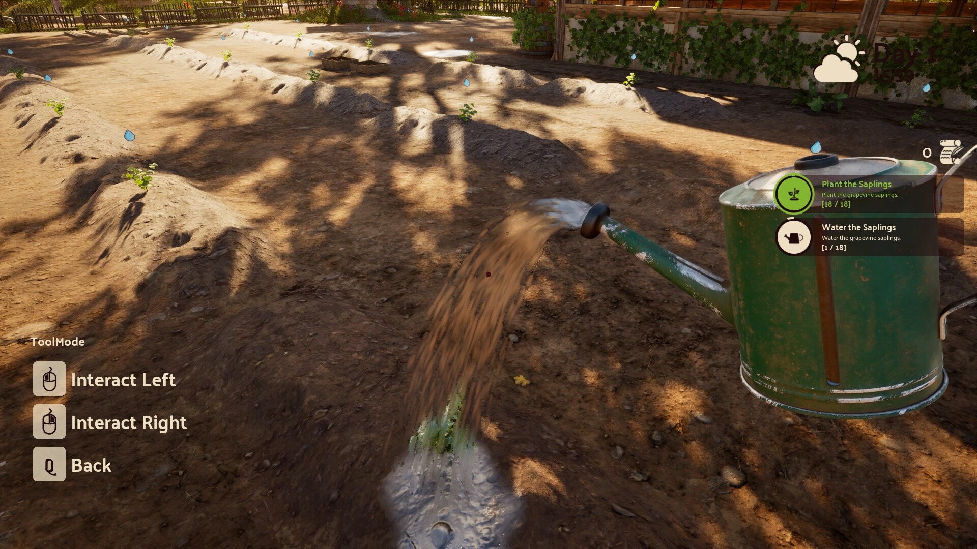 Winemaker Simulator screenshot #13