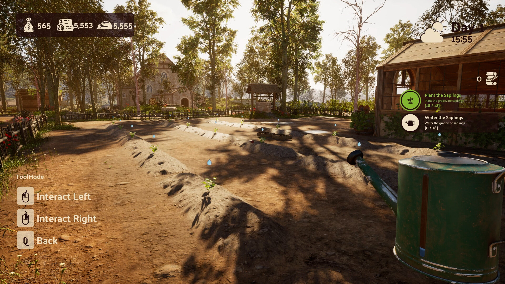 Winemaker Simulator screenshot #11