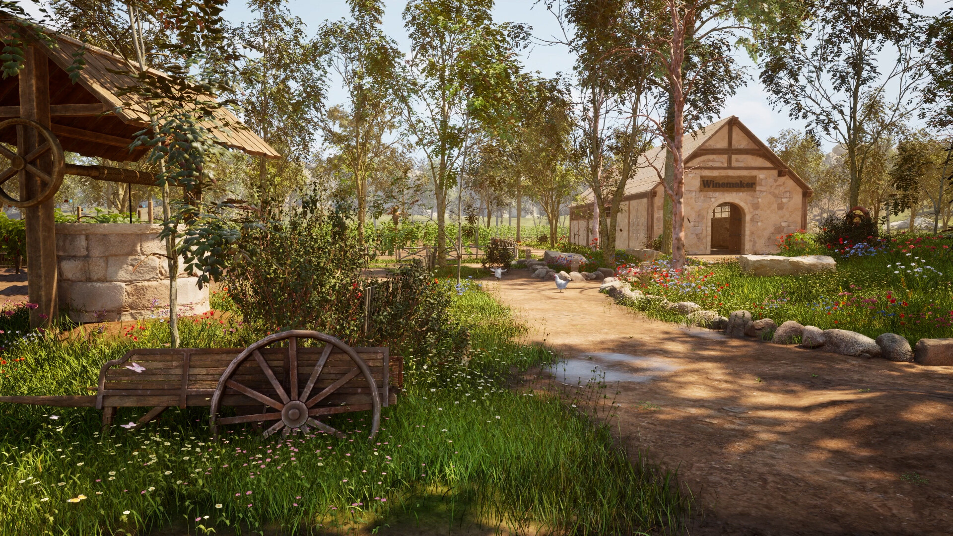 Winemaker Simulator screenshot #9