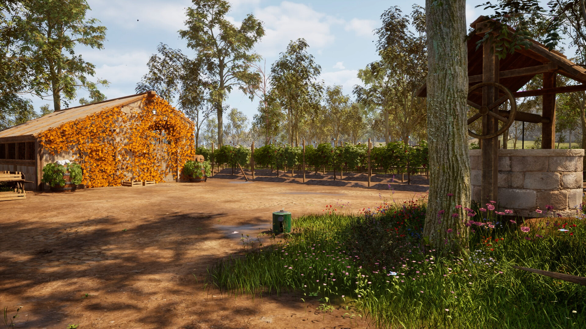 Winemaker Simulator screenshot #13