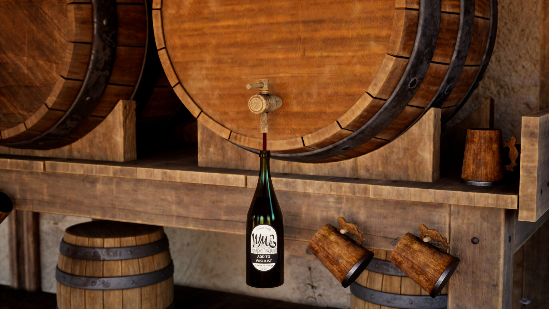 Winemaker Simulator screenshot 5