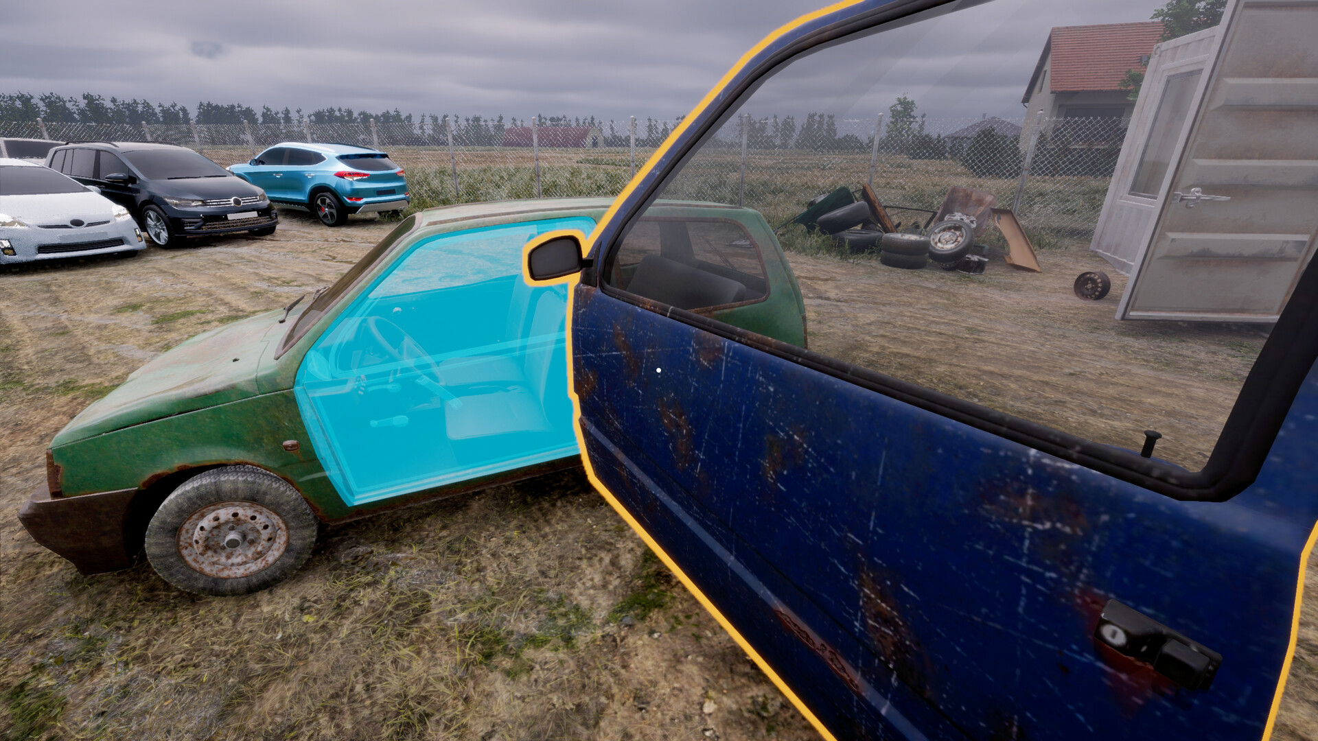 Totally Legit Wheeler Seller screenshot #10