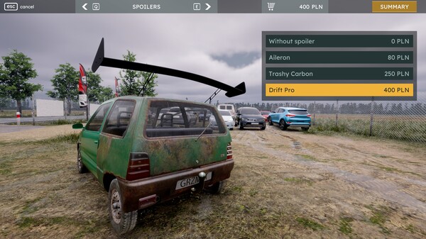 Скриншот из Totally Legit Wheeler Dealer