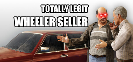 Totally Legit Wheeler Seller Banner