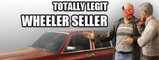 Totally Legit Wheeler Seller