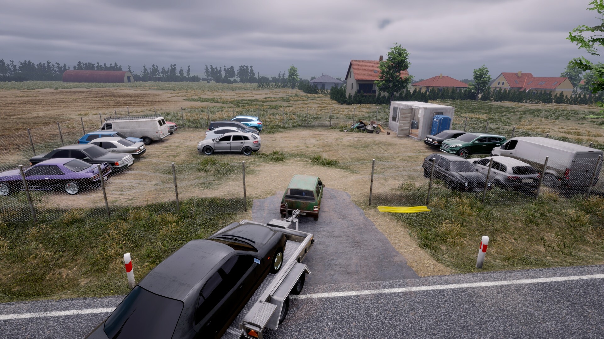 Totally Legit Wheeler Seller screenshot #6