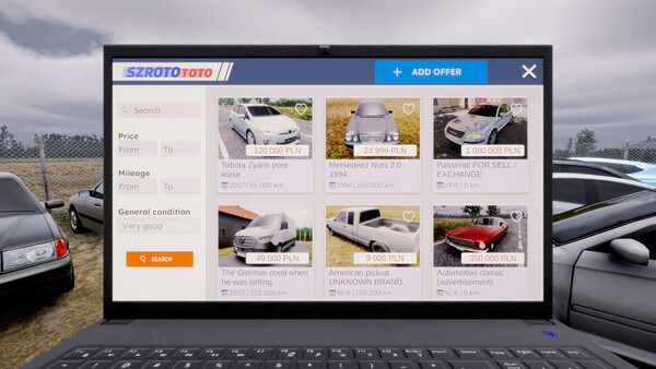 Screenshot media