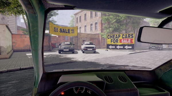 Totally Legit Wheeler Dealer