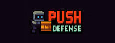 Push Defense cover