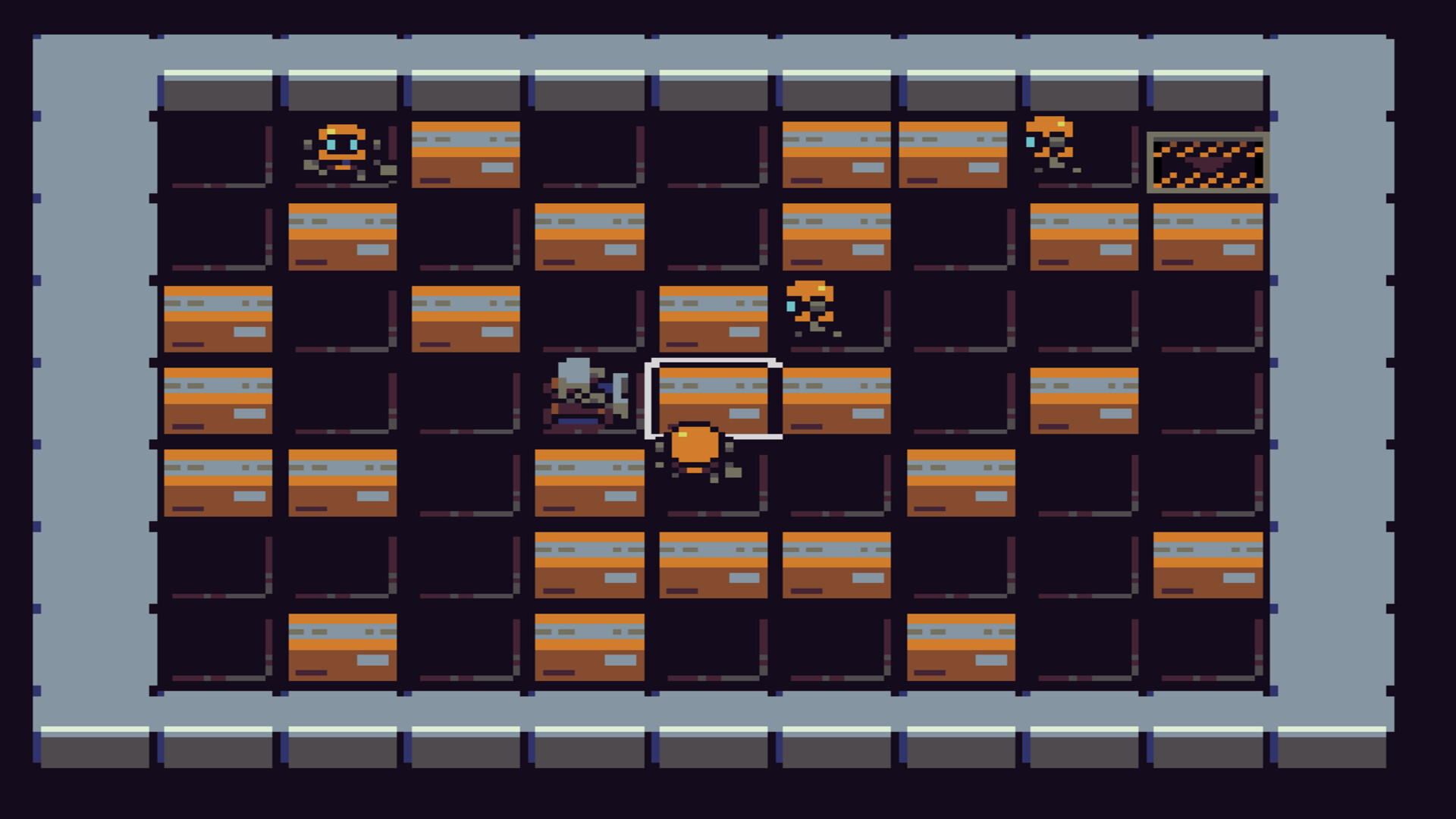 #5. Push Defense (Steam) Podle: Emerald Knight Interactive LLC