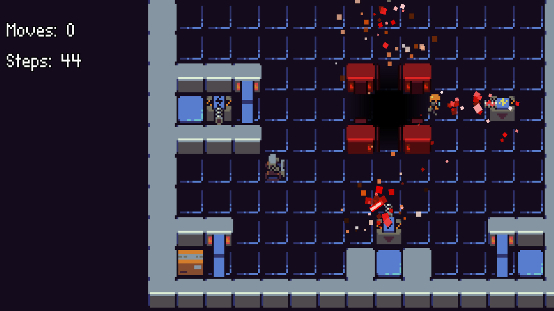 #3. Push Defense (Steam) Podle: Emerald Knight Interactive LLC