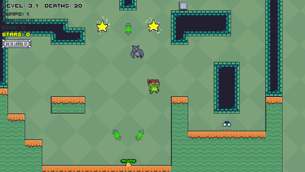 Jump Now screenshot 4