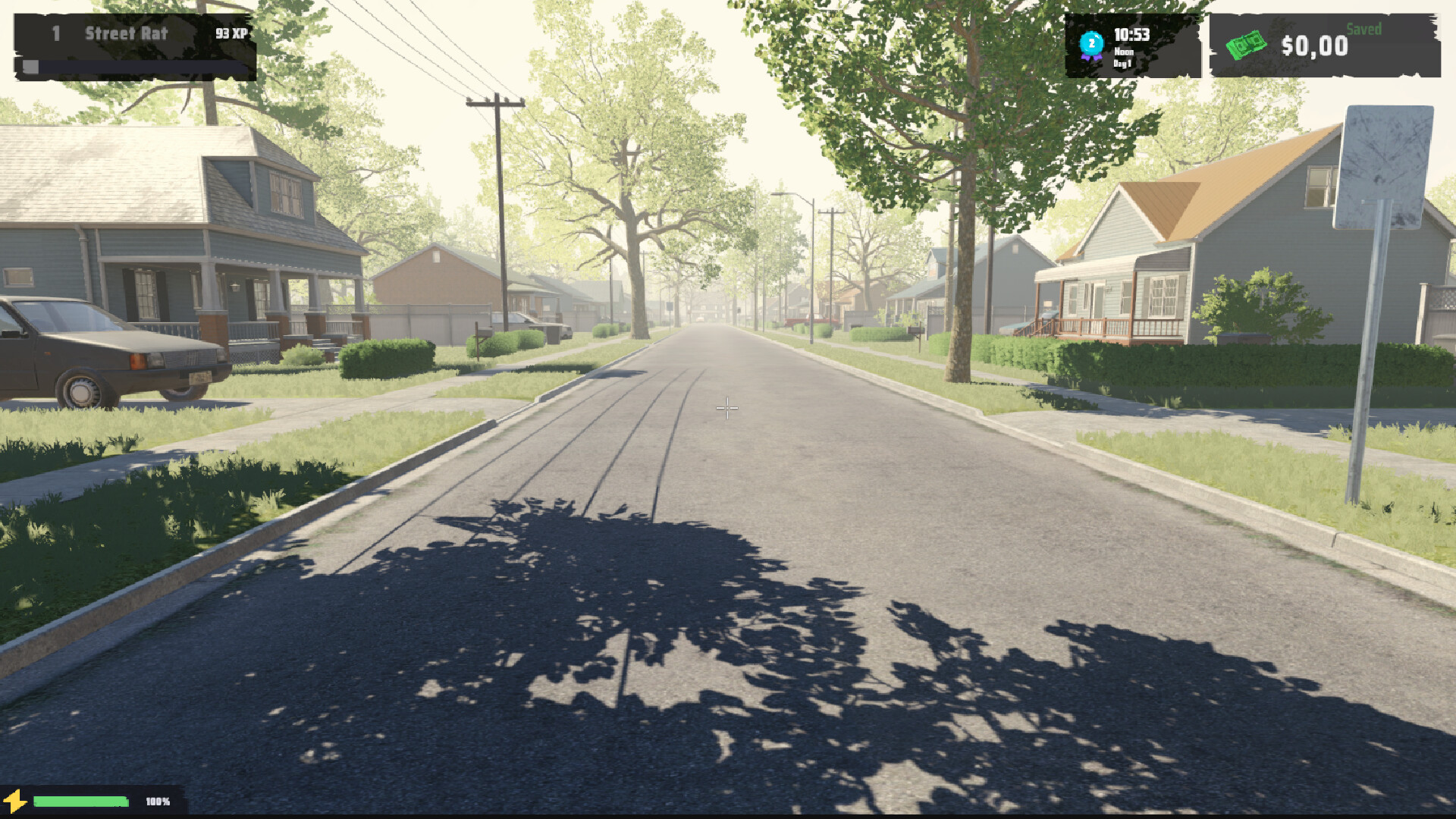 Dumpster Diving Simulator screenshot #2