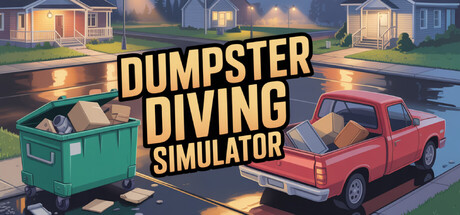 Dumpster Diving Simulator