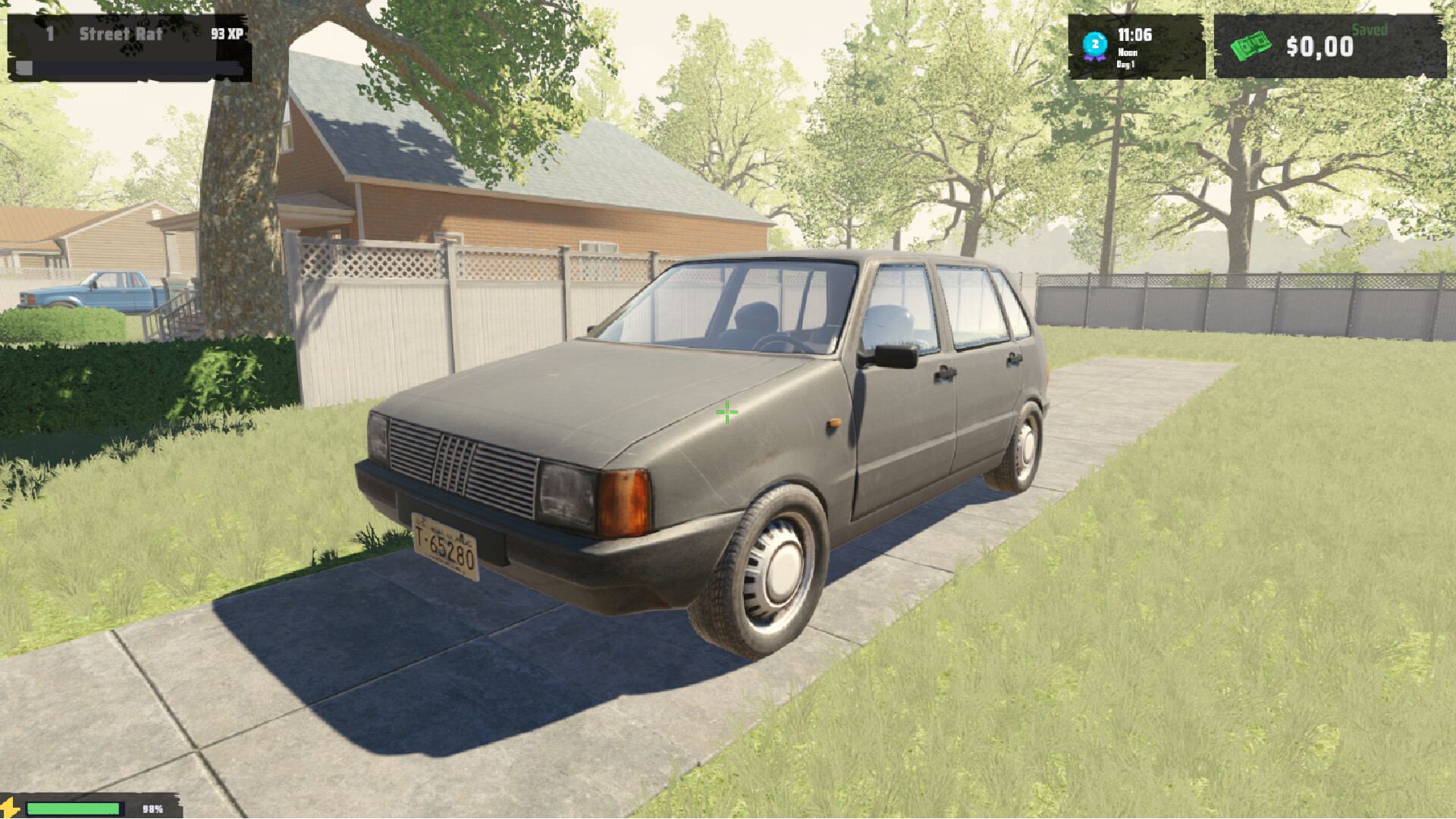 Dumpster Diving Simulator screenshot #10