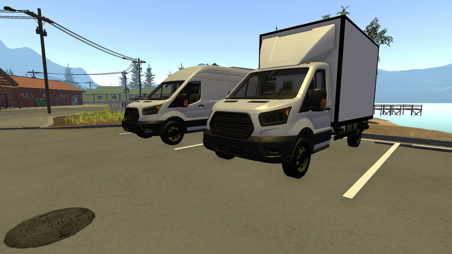 Dumpster Diving Simulator screenshot 3