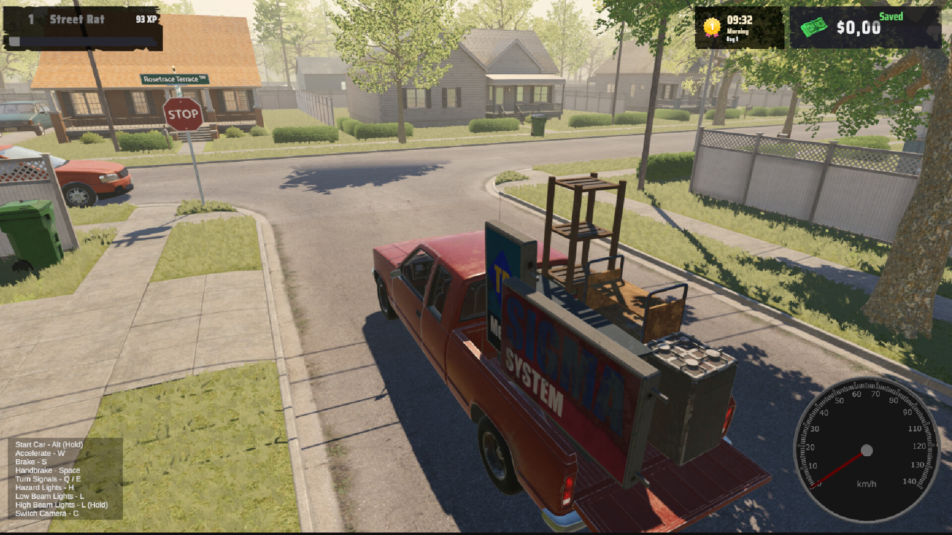 Dumpster Diving Simulator screenshot #3