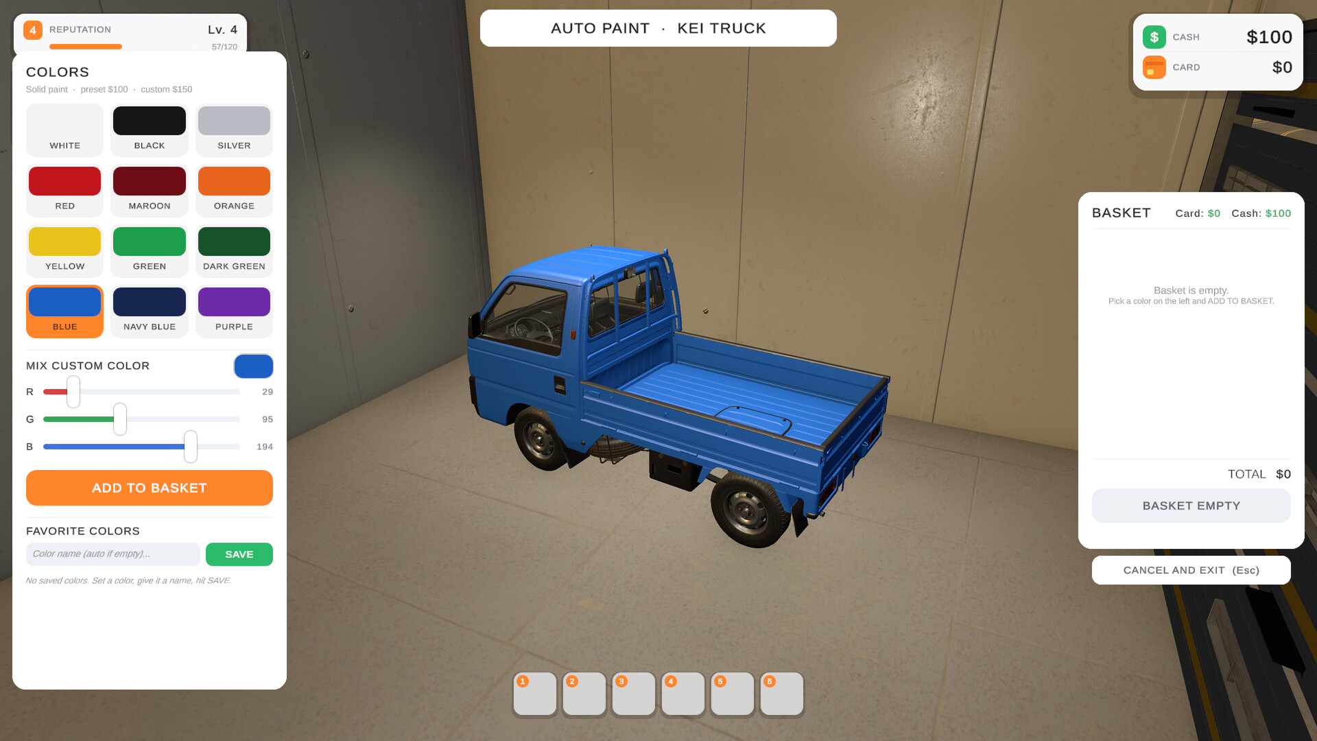 Dumpster Diving Simulator screenshot 17
