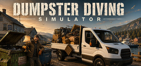 Dumpster Diving Simulator
